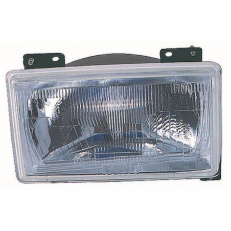Faro Delantero Derecho para PEUGEOT - DEPO 550-1111R-LD-E