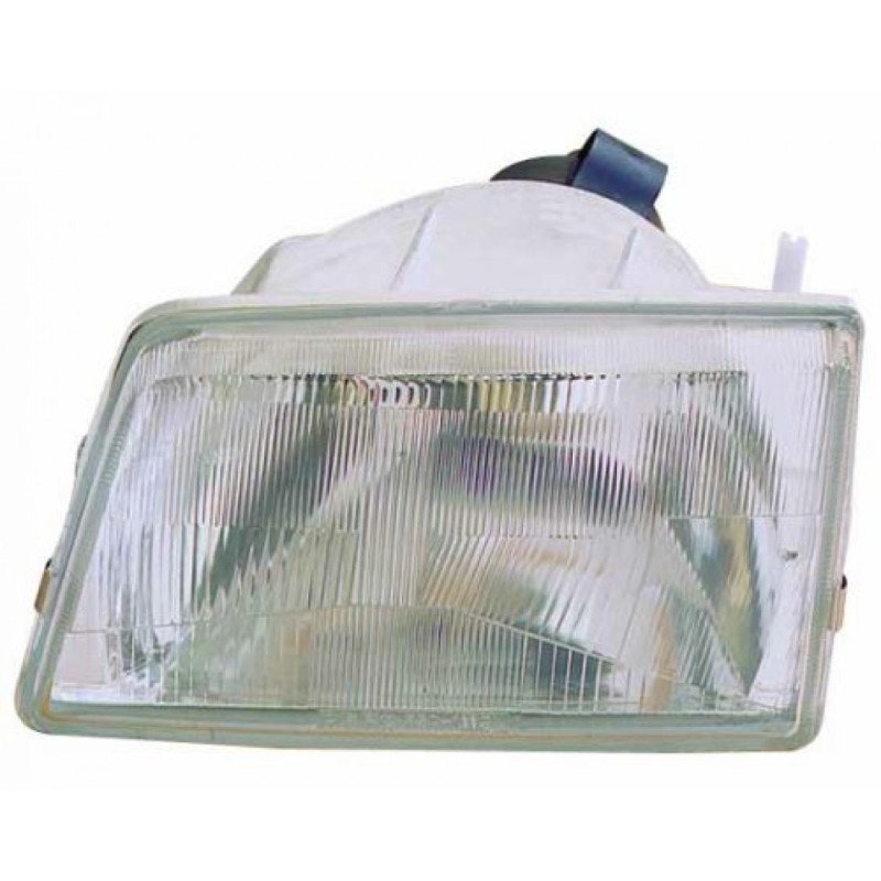 Headlight Left for PEUGEOT - DEPO 550-1112L-LD-E