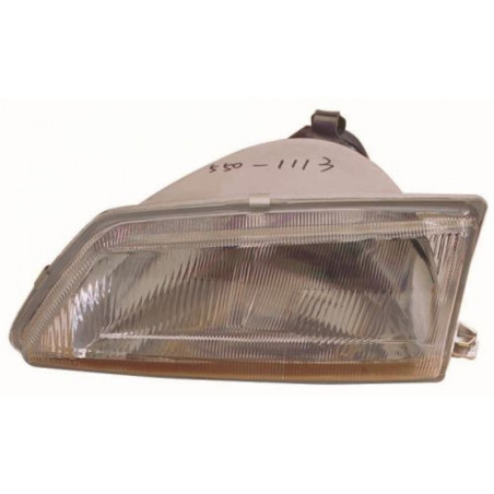 Feu Phare avant Gauche pour PEUGEOT - DEPO 550-1113L-LD-EM