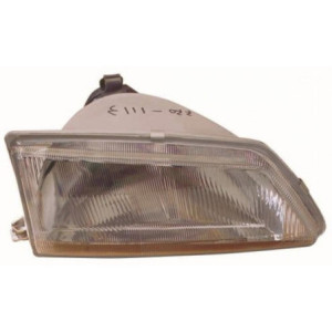 Predné svetlo vpravo pre PEUGEOT - DEPO 550-1113R-LD-EM