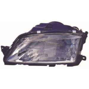Headlight Left for PEUGEOT - DEPO 550-1114L-LD-E
