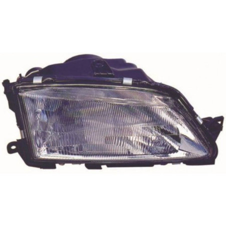 Faro Delantero Derecho para PEUGEOT - DEPO 550-1114R-LD-E