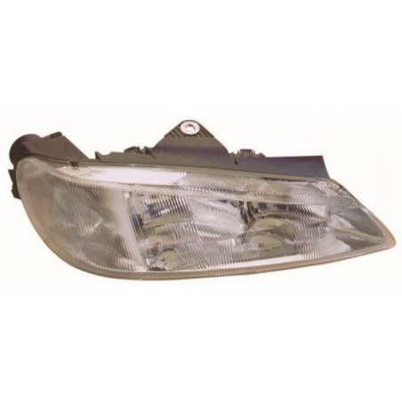 Reflektor Prawy dla PEUGEOT - DEPO 550-1116R-LD-EM