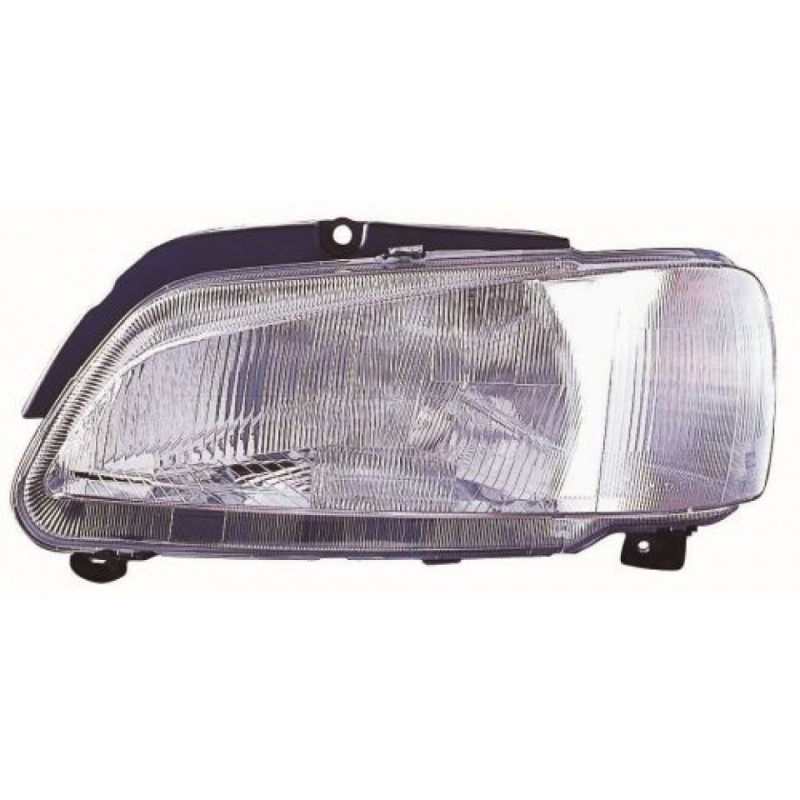 Feu Phare avant Gauche pour PEUGEOT - DEPO 550-1117L-LD-E