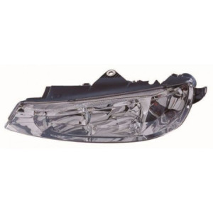 Faro Fanale Anteriore Sinistra per PEUGEOT - DEPO 550-1123L-LD-EM