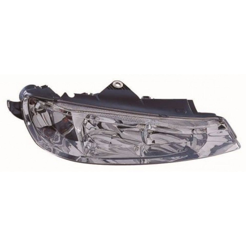 Reflektor Prawy dla PEUGEOT - DEPO 550-1123R-LD-EM
