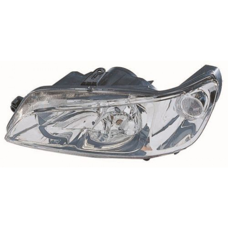 Headlight Left for PEUGEOT - DEPO 550-1124L-LD-EM