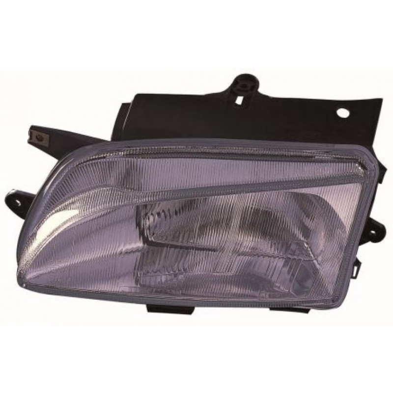 Headlight Left for PEUGEOT - DEPO 550-1126L-LD-EM