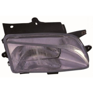 Přední světlo pravé pro PEUGEOT - DEPO 550-1126R-LD-EM