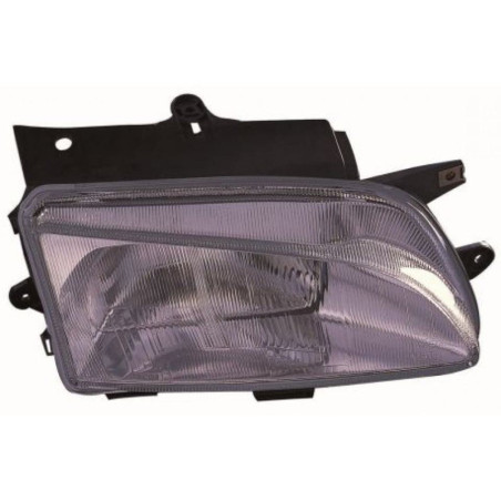 Headlight Right for PEUGEOT - DEPO 550-1126R-LD-EM
