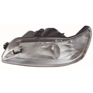 Přední světlo levá pro PEUGEOT - DEPO 550-1127L-LD-EM