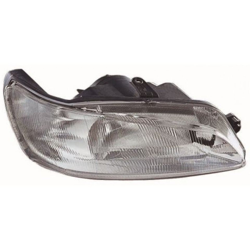 Predné svetlo vpravo pre PEUGEOT - DEPO 550-1127R-LD-EM
