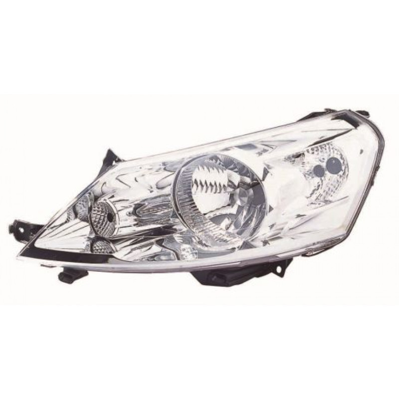 Faro Delantero Izquierdo para CITROËN - DEPO 550-1142L-LD-EM