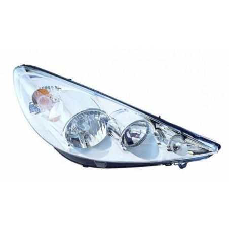 Feu Phare avant Droite pour PEUGEOT - DEPO 550-1146RMLD-EM
