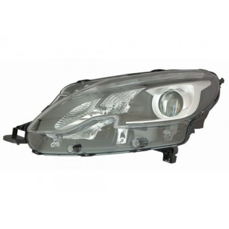 Headlight Left for PEUGEOT - DEPO 550-1160LMLEMN2