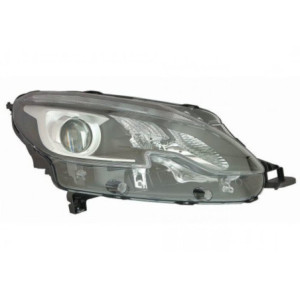 Reflektor Prawy dla PEUGEOT - DEPO 550-1160RMLEMN2