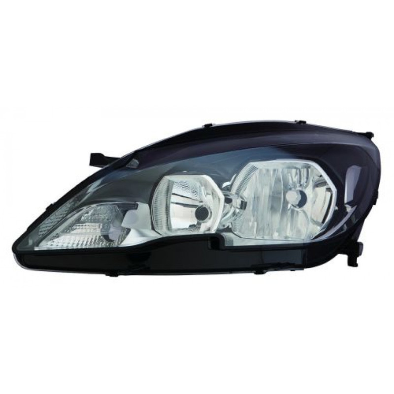 Headlight Left for PEUGEOT - DEPO 550-1161LMLDEM2