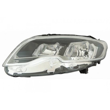 Headlight Left for PEUGEOT - DEPO 550-1169L-LDEM2