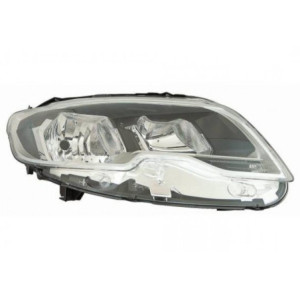 Faro Fanale Anteriore Destra per PEUGEOT - DEPO 550-1169R-LDEM2