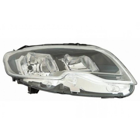 Faro Delantero Derecho para PEUGEOT - DEPO 550-1169R-LDEM2