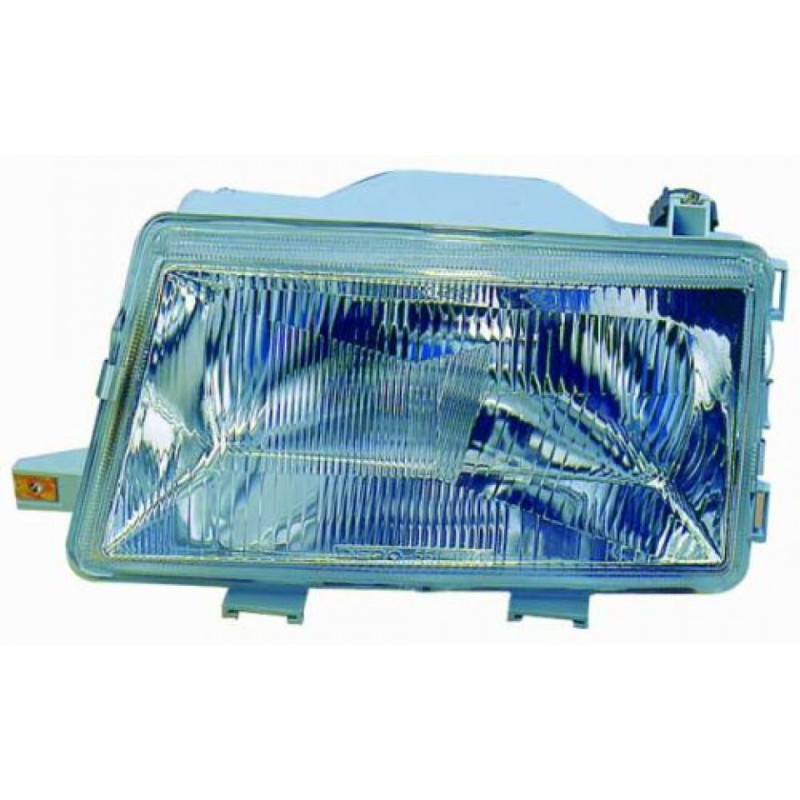 Hauptscheinwerfer Links für RENAULT - DEPO 551-1103L-LD-E