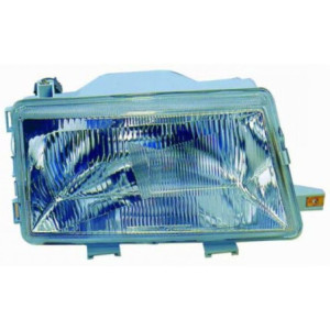 Reflektor Prawy dla RENAULT - DEPO 551-1103R-LD-E
