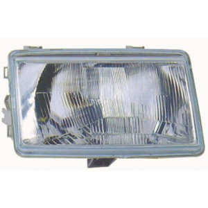 Faro Delantero Derecho para RENAULT - DEPO 551-1107R-LD-E