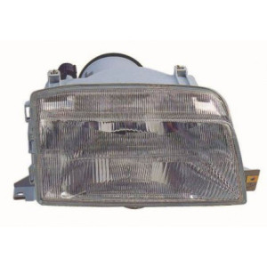 Faro Delantero Derecho para RENAULT - DEPO 551-1108R-LD-E