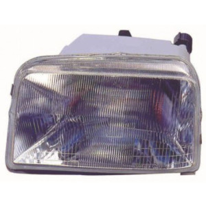 Reflektor Prawy dla RENAULT - DEPO 551-1110R-LD-E