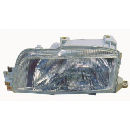 Headlight Left for RENAULT - DEPO 551-1113L-LD-E