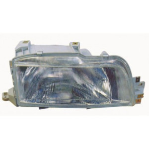 Reflektor Prawy dla RENAULT - DEPO 551-1113R-LD-E
