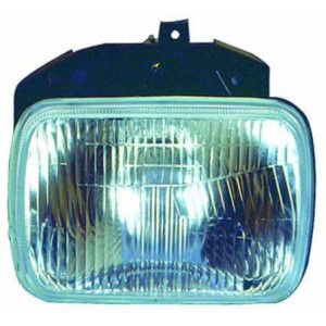 Faro Delantero Izquierdo para RENAULT - DEPO 551-1114L-LD-EH