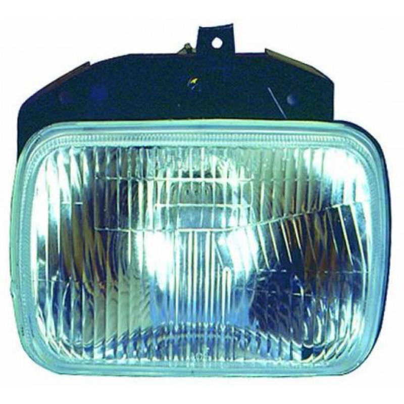 Predné svetlo vlavo pre RENAULT - DEPO 551-1114L-LD-EH
