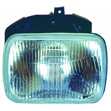 Faro Fanale Anteriore Sinistra per RENAULT - DEPO 551-1114L-LD-EH