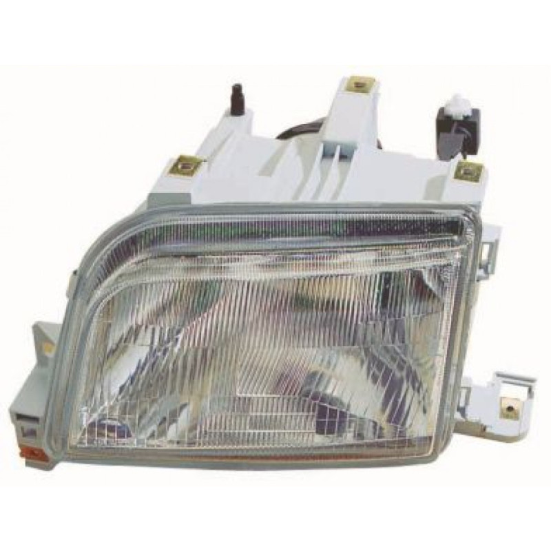 Faro Delantero Izquierdo para RENAULT - DEPO 551-1115L-LD-E