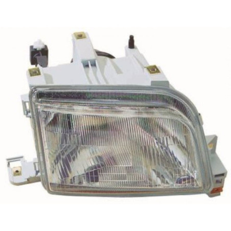 Faro Delantero Derecho para RENAULT - DEPO 551-1115R-LD-E