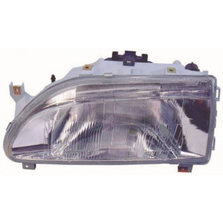 Faro Delantero Izquierdo para RENAULT - DEPO 551-1117L-LD-E