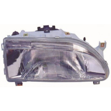 Faro Delantero Derecho para RENAULT - DEPO 551-1117R-LD-E
