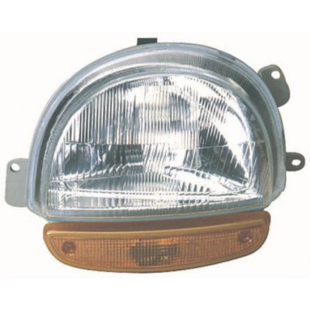Faro Delantero Izquierdo para RENAULT - DEPO 551-1118L-LD-E