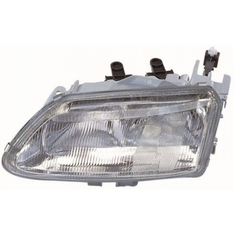 Headlight Left for RENAULT - DEPO 551-1120L-LD-E