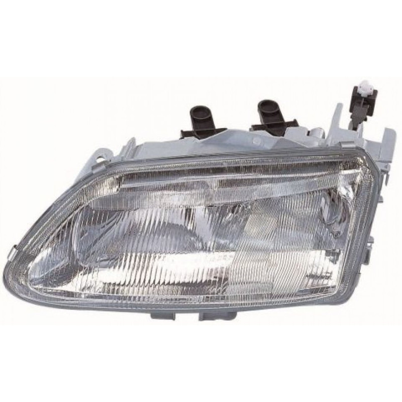 Headlight Left for RENAULT - DEPO 551-1120L-LD-EM