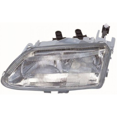 Feu Phare avant Gauche pour RENAULT - DEPO 551-1120L-LD-EM