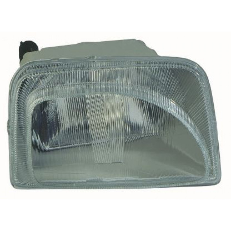 Hauptscheinwerfer Links für RENAULT - DEPO 551-1124L-LD-E