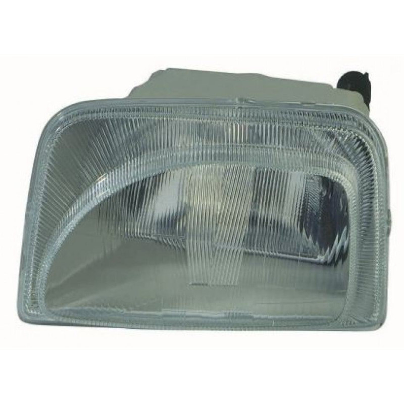 Headlight Right for RENAULT - DEPO 551-1124R-LD-E