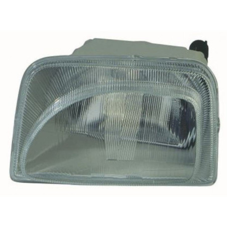 Reflektor Prawy dla RENAULT - DEPO 551-1124R-LD-E