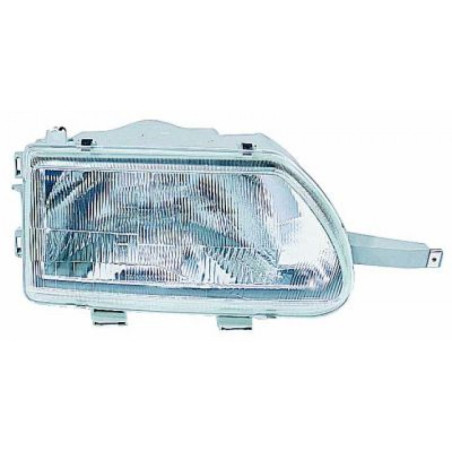 Feu Phare avant Gauche pour RENAULT - DEPO 551-1129L-LD-E