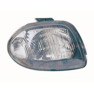 Faro Delantero Derecho para RENAULT - DEPO 551-1130R-LD-EM