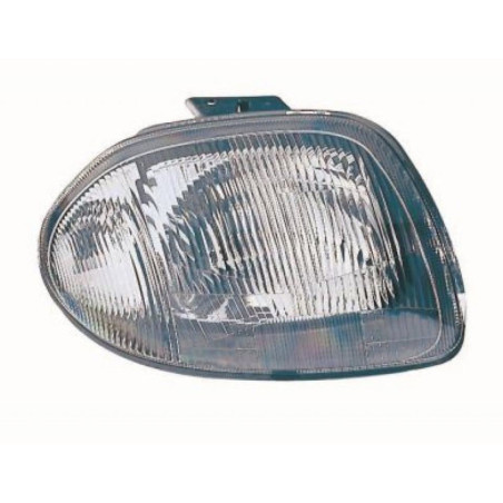 Faro Delantero Derecho para RENAULT - DEPO 551-1130R-LD-EM