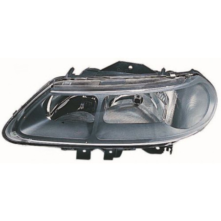 Feu Phare avant Gauche pour RENAULT - DEPO 551-1132L-LD-EM