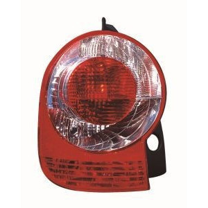 DEPO 551-1946L-UE-CR Fanale posteriore sinistra per Renault Modus Grand Modus (2004-2007)
